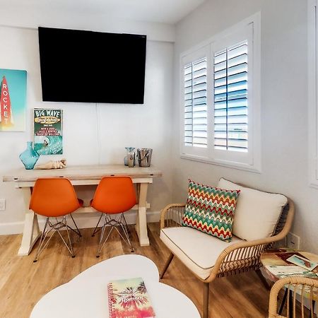 Hotel Sea Rocket 8 à St. Pete Beach Extérieur photo