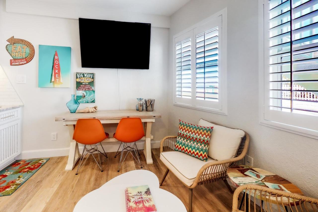 Hotel Sea Rocket 8 à St. Pete Beach Extérieur photo